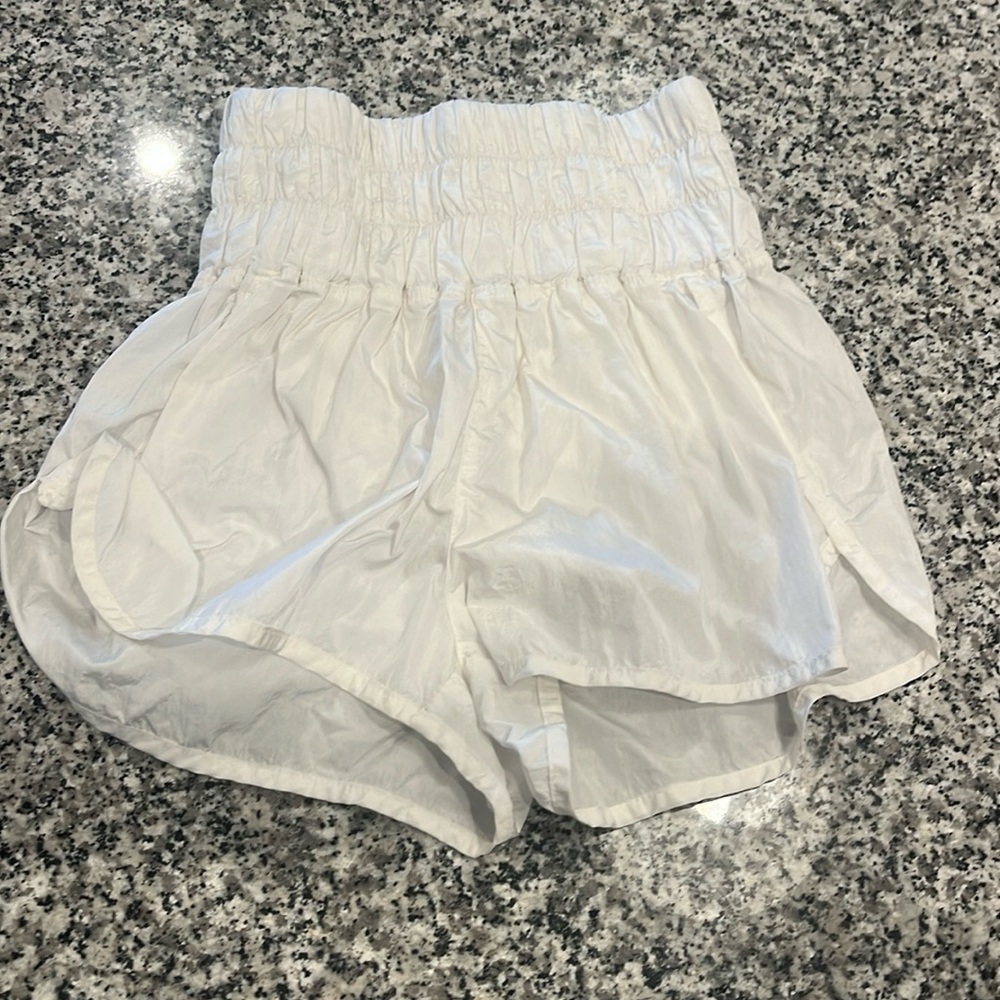 Free people movement way home short in white